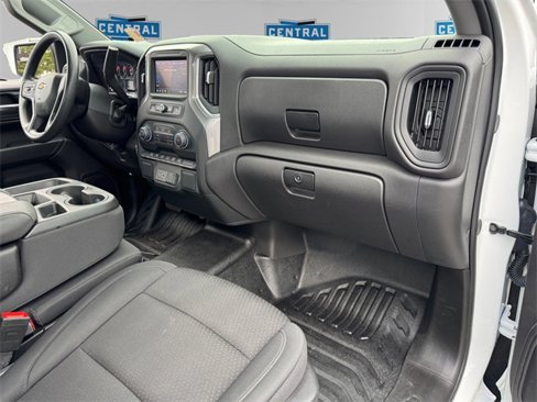 Used 2024 Chevrolet Silverado 1500 W/T w/ WT Fleet Convenience Package image 11