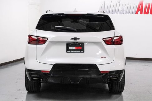 Used 2020 Chevrolet Blazer RS image 8