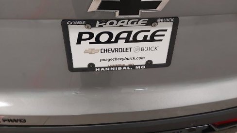 New 2026 Chevrolet Equinox RS w/ Convenience Package III image 33