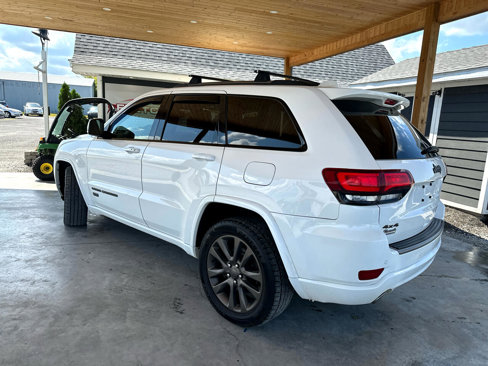 Used 2017 Jeep Grand Cherokee Limited 75th Anniversary image 8