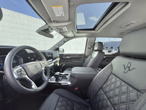 New 2025 Chevrolet Silverado 1500 RST w/ All Star Edition Plus image 19