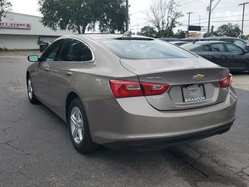Used 2024 Chevrolet Malibu LT image 5