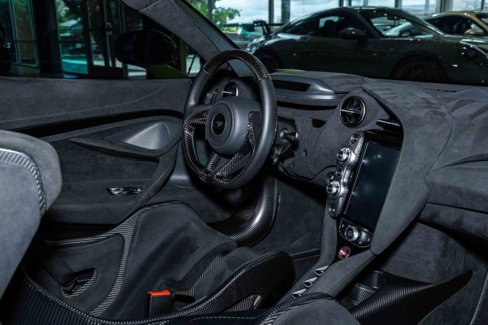 Used 2021 McLaren 765LT image 24