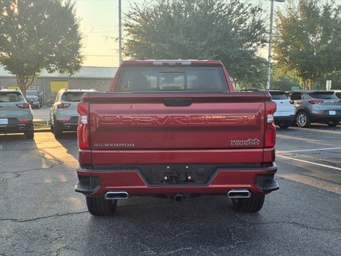 New 2026 Chevrolet Silverado 1500 High Country w/ High Country Premium Package image 15