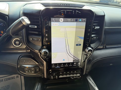 Used 2024 RAM 2500 Rebel w/ Safety Group image 7