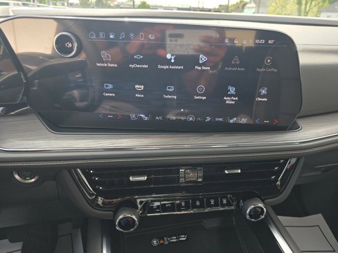 New 2025 Chevrolet Tahoe Premier image 19