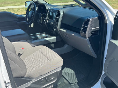 Used 2018 Ford F150 XLT w/ Equipment Group 302A Luxury image 15