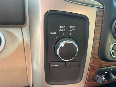 Used 2016 RAM 2500 Laramie image 10