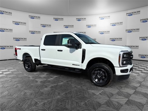 New 2025 Ford F250 XL w/ STX Appearance Package image 7