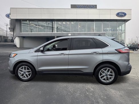 Certified 2022 Ford Edge SEL w/ Convenience Package image 5