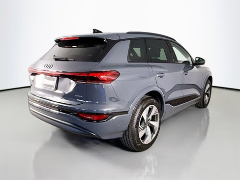 New 2025 Audi Q6 e-tron Premium Plus image 7