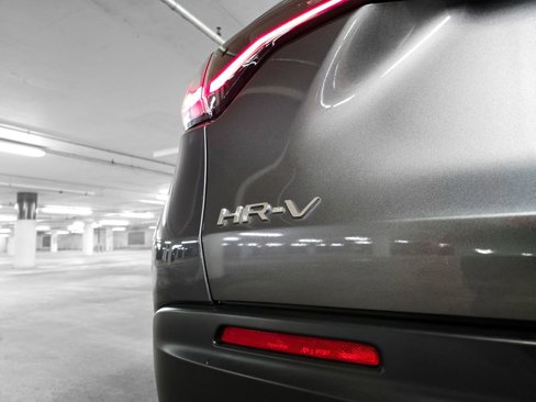Certified 2024 Honda HR-V LX image 10