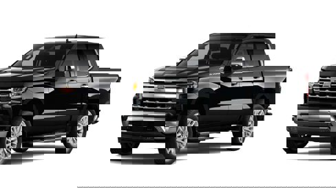 New 2026 Chevrolet Silverado 1500 LTZ w/ LTZ Convenience Package II image 32