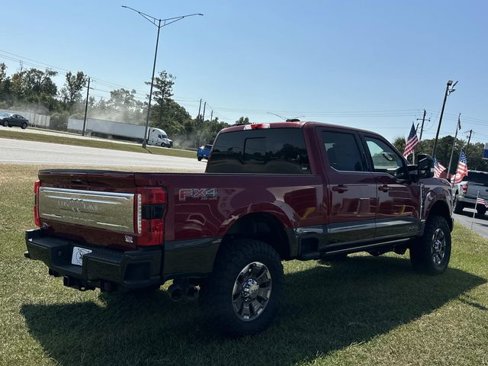 New 2025 Ford F250 King Ranch image 32