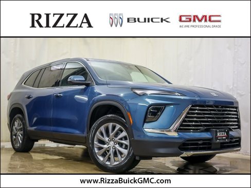 New 2025 Buick Enclave Preferred w/ LPO, Floor Liner Package image 1