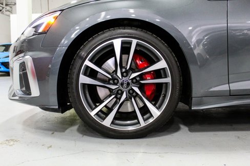 Used 2024 Audi S5 Premium Plus image 33