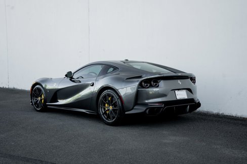 Certified 2018 Ferrari 812 Superfast image 15