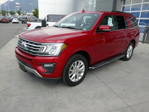 Certified 2020 Ford Expedition XLT w/ Equipment Group 202A image 5