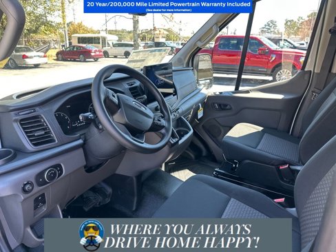 New 2025 Ford Transit 350 148 Medium Roof image 8
