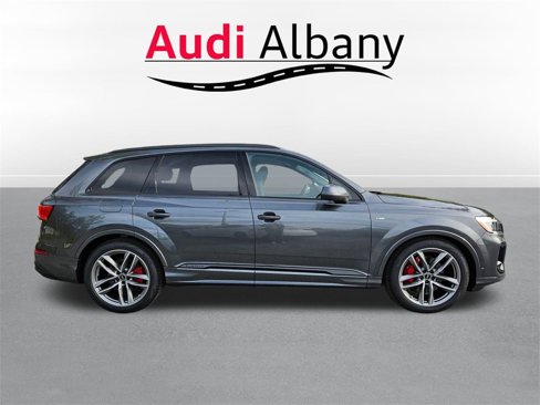 New 2026 Audi Q7 3.0T Prestige image 3