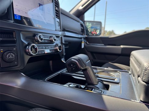 New 2025 Ford F150 XLT w/ Equipment Group 302A MID image 24