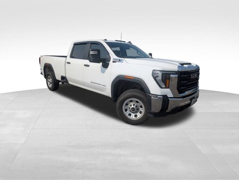 Used 2024 GMC Sierra 3500 Pro w/ 1SA Pro Safety Plus Package image 28