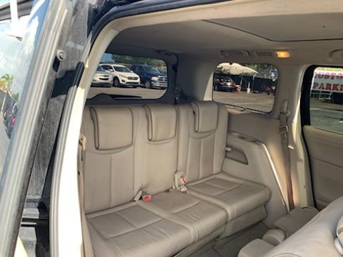Used 2012 Nissan Quest LE w/ Value Cargo Pkg image 11