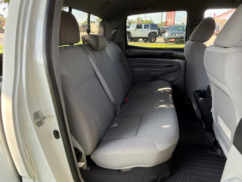 Used 2012 Toyota Tacoma 4x4 Double Cab image 15
