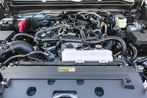 New 2025 Toyota Tacoma SR5 image 14