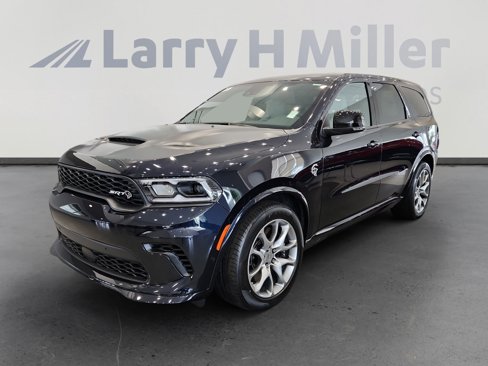 New 2025 Dodge Durango SRT Hellcat image 1