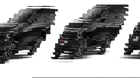 New 2026 Chevrolet Suburban RST w/ Comfort Package image 2