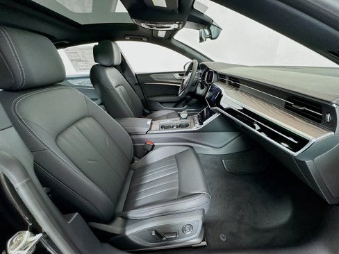 New 2025 Audi A7 3.0T Premium Plus image 28