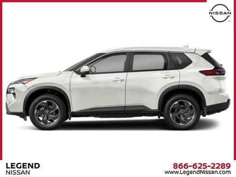 New 2026 Nissan Rogue SV image 4