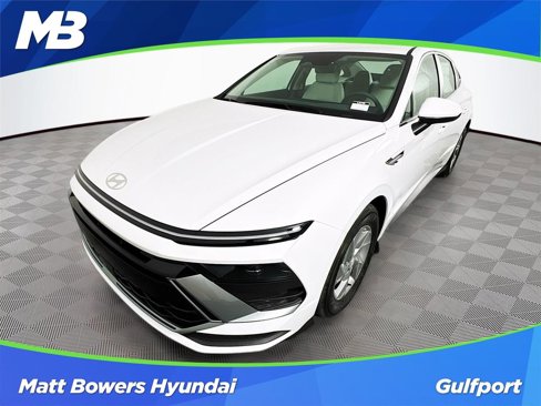 Certified 2025 Hyundai Sonata SE image 1