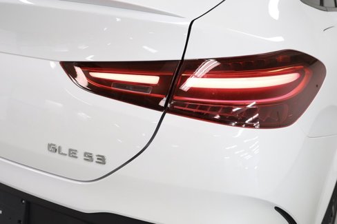 New 2025 Mercedes-Benz GLE 53 AMG 4MATIC Coupe image 10