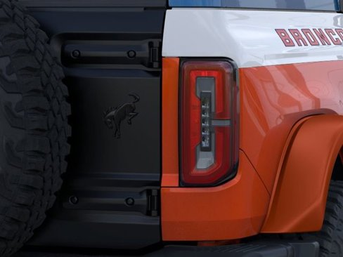 New 2025 Ford Bronco Stroppe Edition image 24