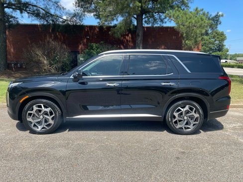 Used 2021 Hyundai Palisade SEL w/ Convenience Package image 2