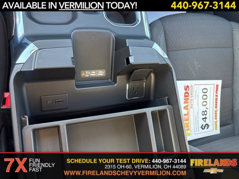 Certified 2023 Chevrolet Silverado 1500 LT Trail Boss w/ Protection Package image 22