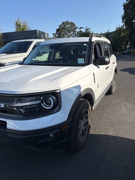 Used 2024 Ford Bronco Sport Big Bend w/ Convenience Package image 8