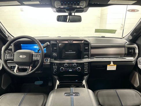 New 2026 Ford F250 Platinum image 8