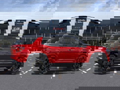 New 2026 GMC Terrain Elevation image 5
