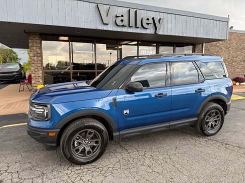 Used 2024 Ford Bronco Sport Big Bend w/ Convenience Package image 5