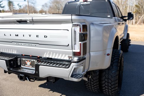 Used 2024 Ford F450 Limited w/ FX4 Off-Road Package image 23