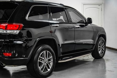 Used 2020 Jeep Grand Cherokee Limited image 13
