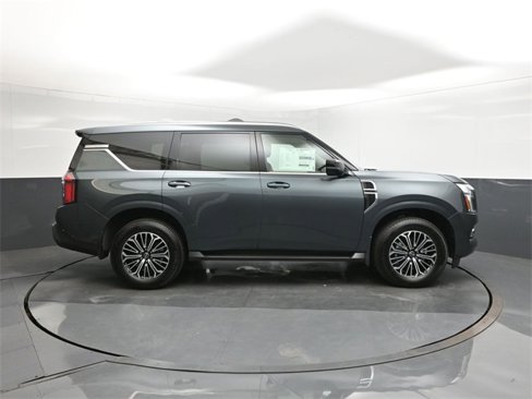 New 2026 Nissan Armada Platinum image 26