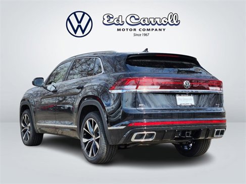 New 2025 Volkswagen Atlas Cross Sport SEL Premium R-Line image 5