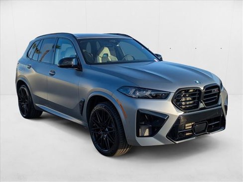 New 2026 BMW X5 M Competition w/ Executive Package image 7