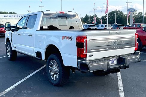 New 2026 Ford F250 King Ranch image 3