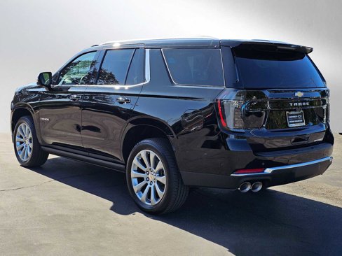 New 2026 Chevrolet Tahoe Premier image 5