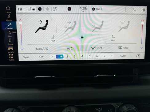 New 2025 Jeep Wrangler Unlimited Rubicon 392 image 19